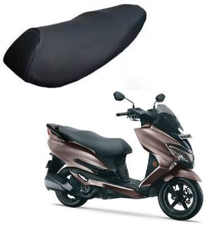 sanaacreation BURGMAN 2026 SC_434 Single Bike Seat Cover For Suzuki Burgman-picture-30