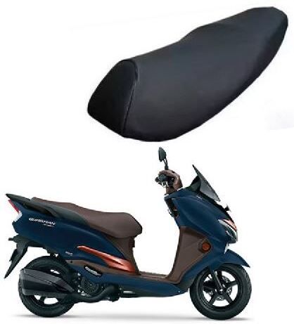 sanaacreation BURGMAN 2026 SC_437 Single Bike Seat Cover For Suzuki Burgman-picture-39