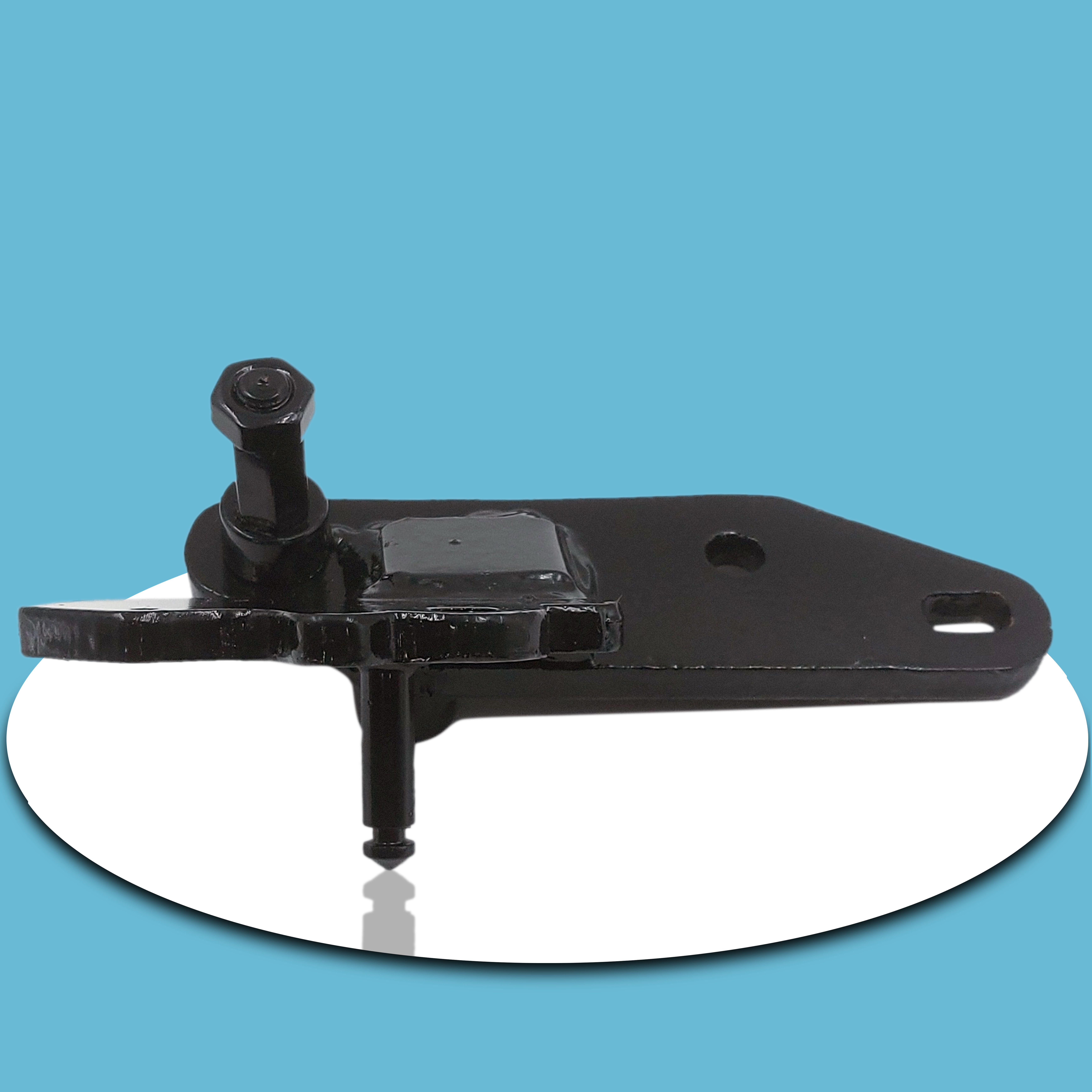 moterix ROYAL ENFIELD BS4 CLASSIC,ELECTRA,STANDARD MODEL'S SIDE STAND BRACKET Side Stand-picture-17