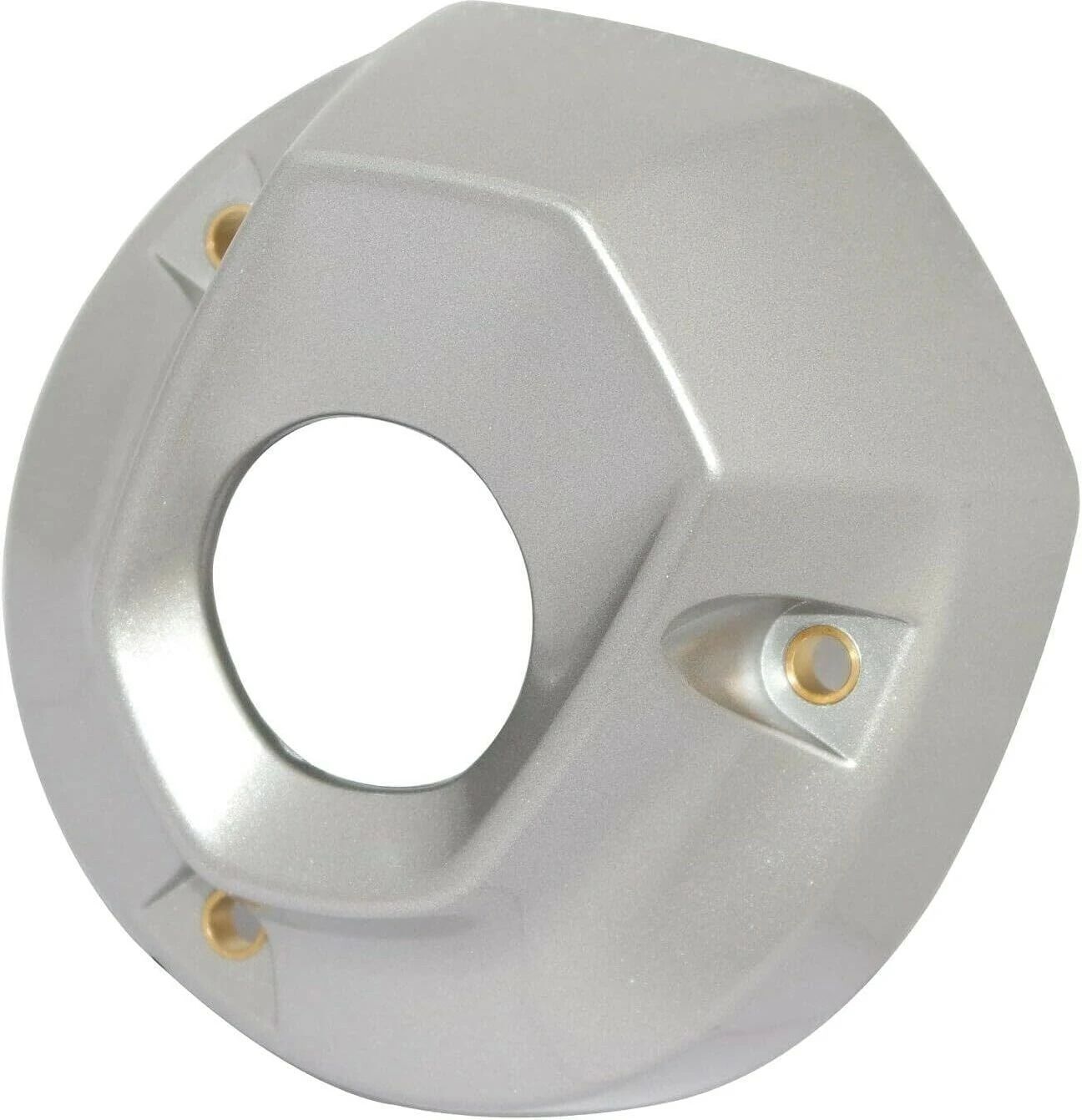 MT-15 V1 & V2 Silencer Guard End Cap | Premium Quality Motorcycle Fork Cover-image-13