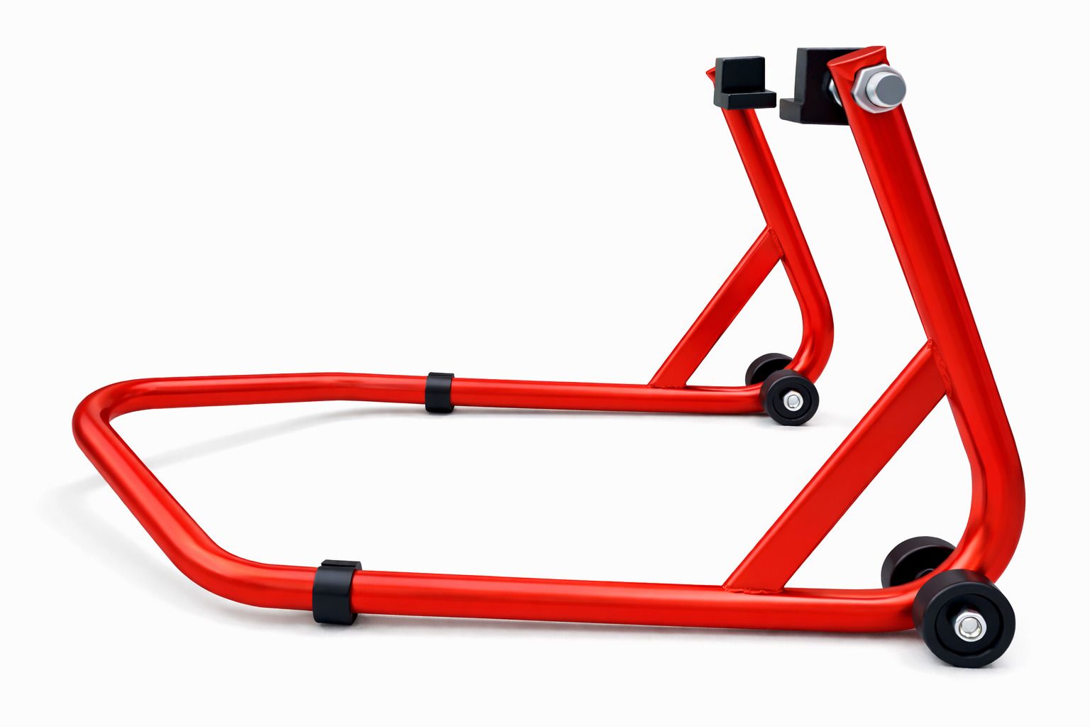 bike world covai Adjustable Rear Paddock Stand Suitable for all Bike | Supports Up to 250 kg | Bike Storage Stand-picture-27