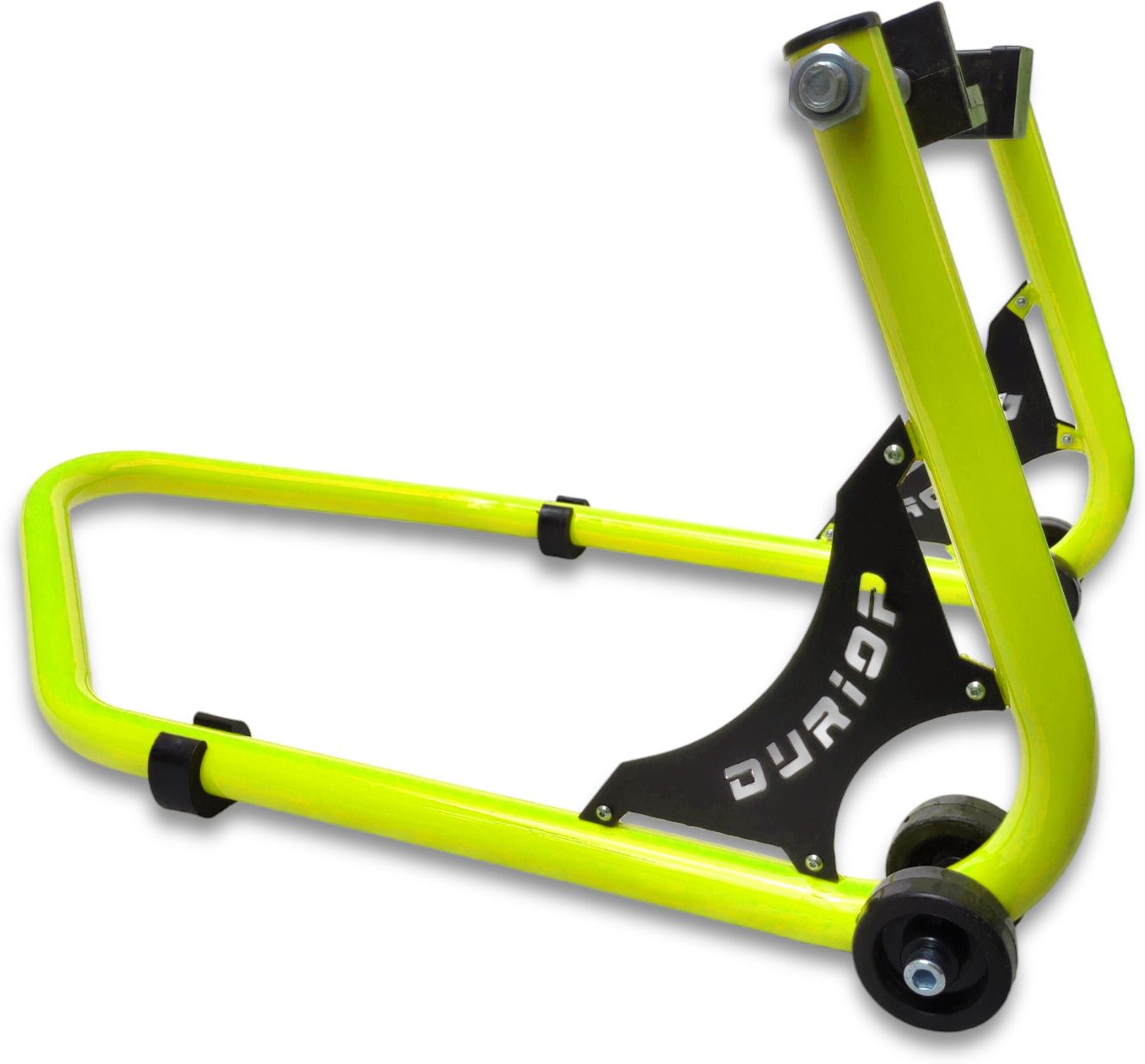 Universal paddock stand Fluorescent Green Suitable for All Bikes Bike Storage Stand