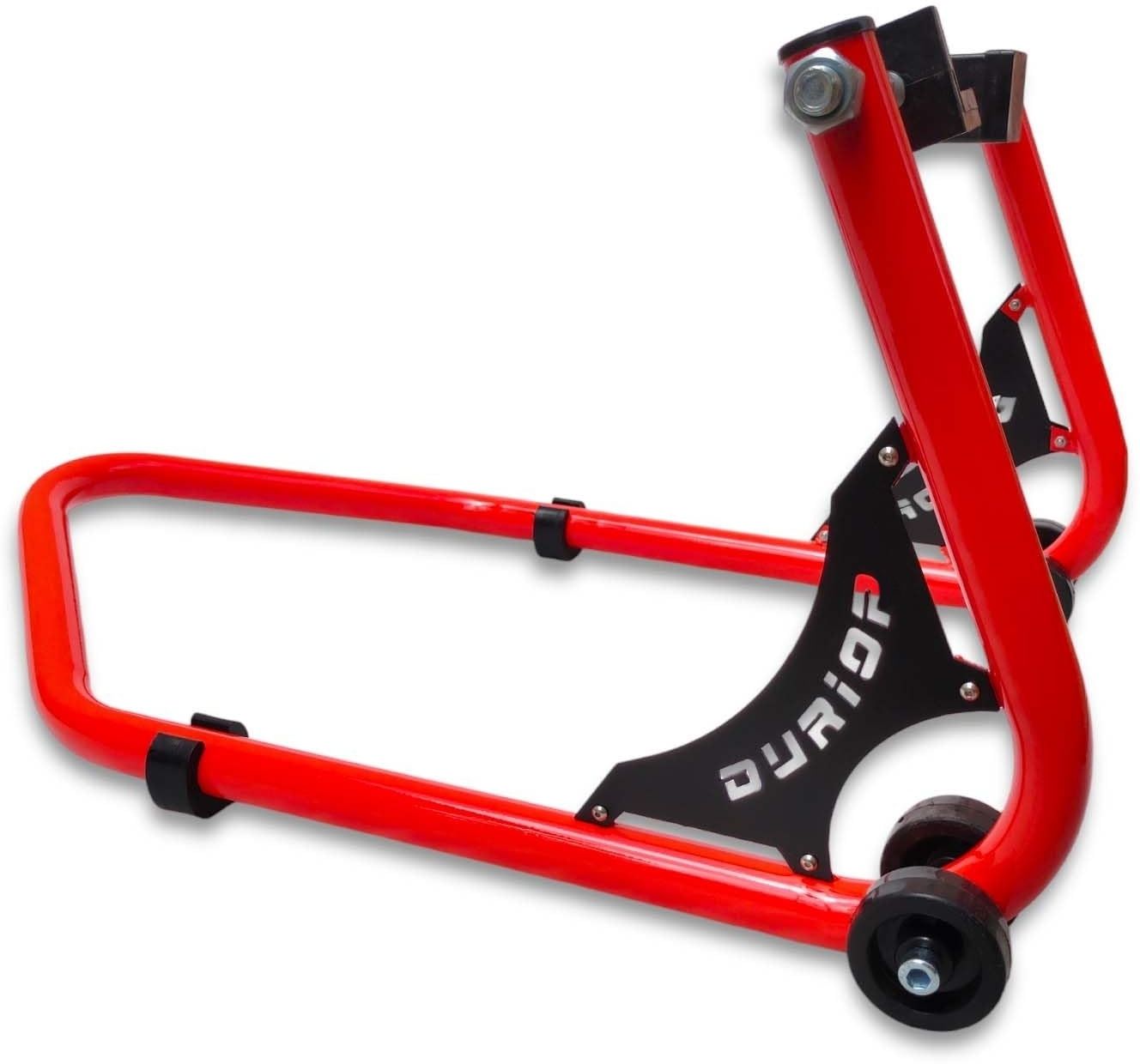Universal paddock stand suitable for all Bikes withstand upto 250Kg Bike Storage Stand-image-28
