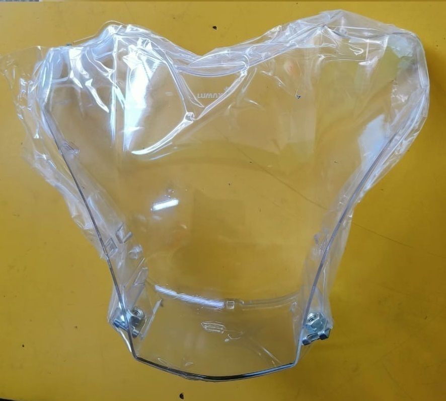 aowbikes Head Light Glass Bike Windshield-picture-21
