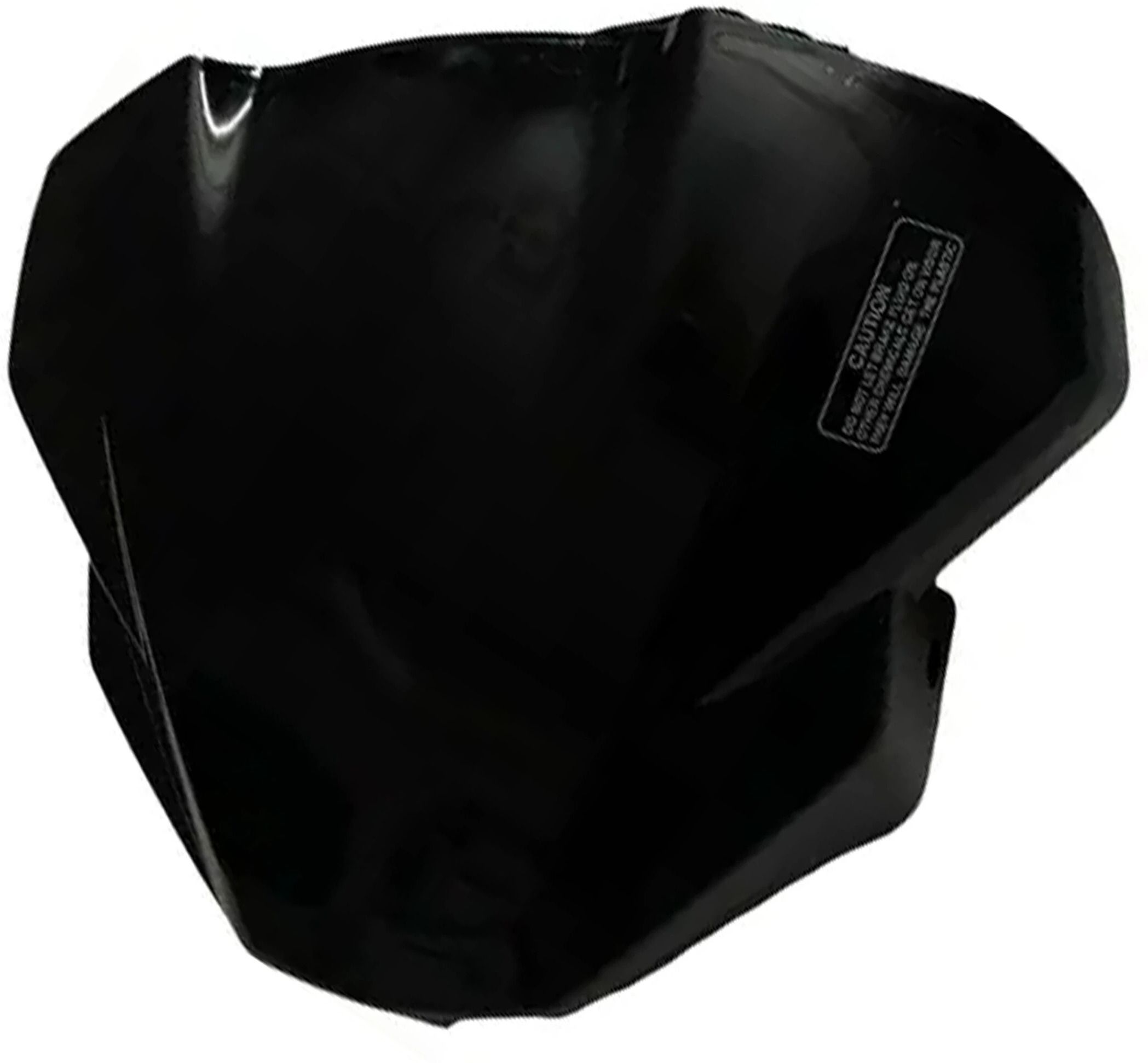 Visor Glass Windshield for Apache 4V BSVI | Aerodynamic Design Bike Windshield-image-17