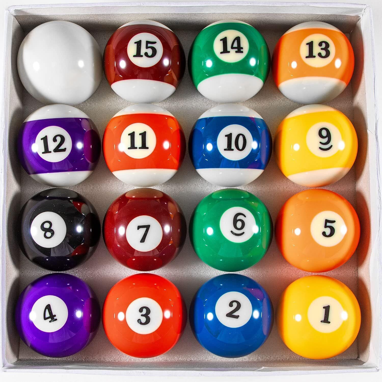 POLL Ball Billiards Bridge Head