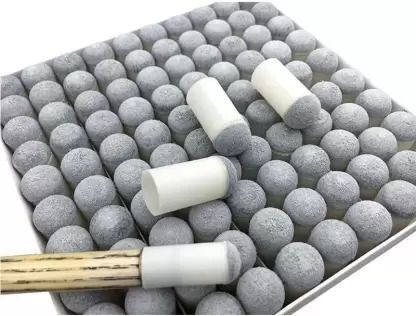 SLIP ON CUE TIO 10MM (BOX) Cue Tip