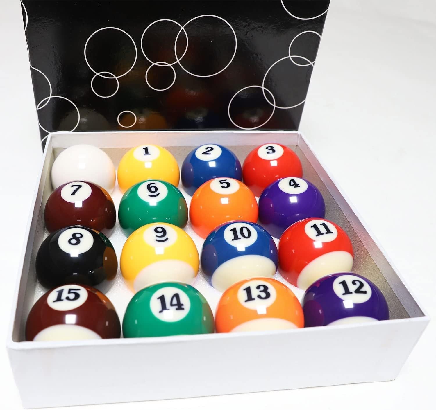 B-448 Billiards Bridge Head