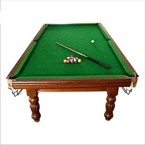8x4 ft Billiard Pool Table Works Royal Model Billiard Pool Table Billiards Table