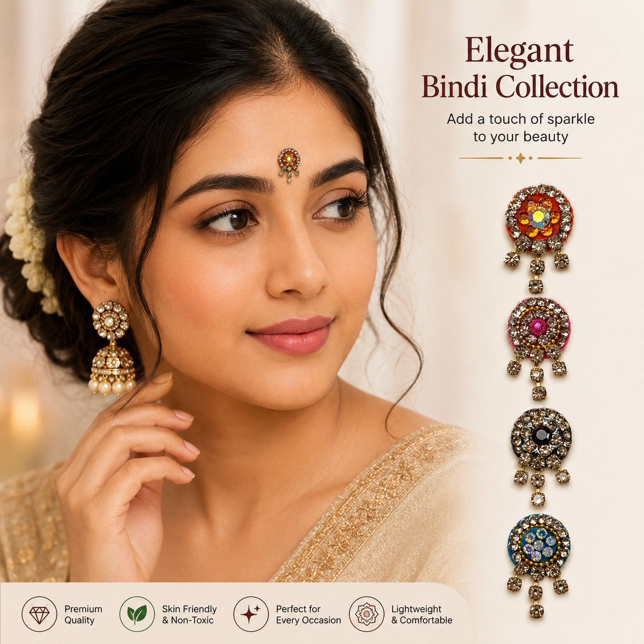 Tannya sunshine_Tannyalatkan_Blue-blk_Pk-2_13_store_Bindi woman Multicolor Bindis-image-29