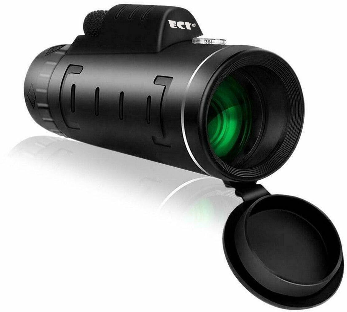 eci 40x60 zoom telephoto that functions like a monocular binoculars
