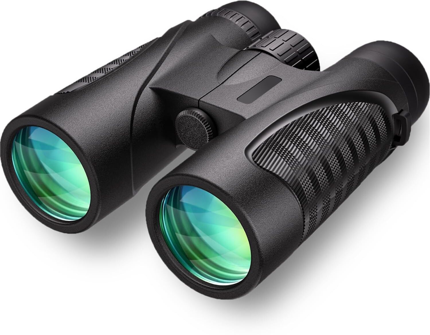 Zorbes 12x42 HD Binoculars with BAK4 Prism Waterproof for Bird Watching Hiking Binoculars-image-39