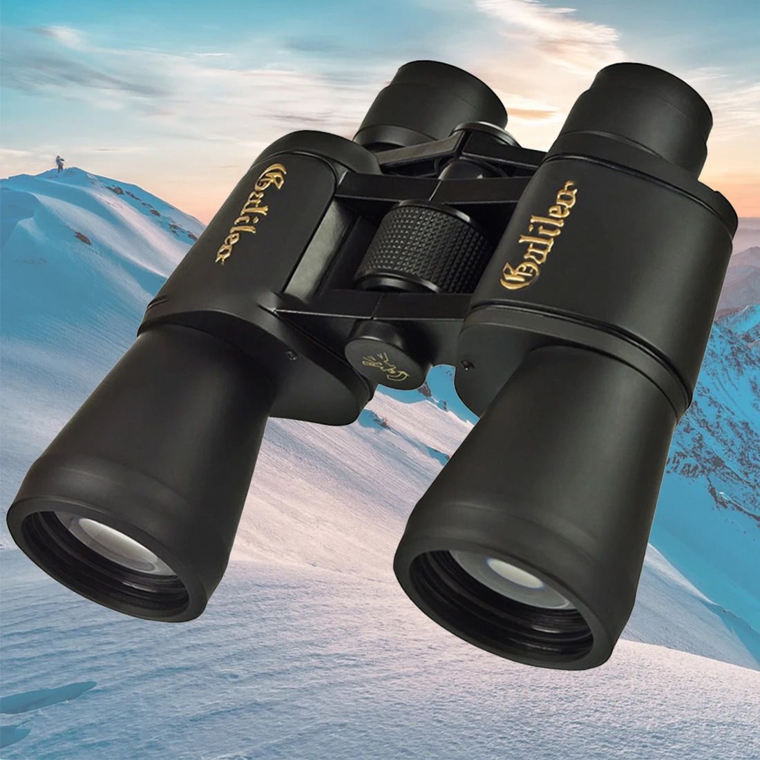 Galileo Pro Waterproof Binoculars with BAK4 Anti-fog Prism Binoculars-image-8