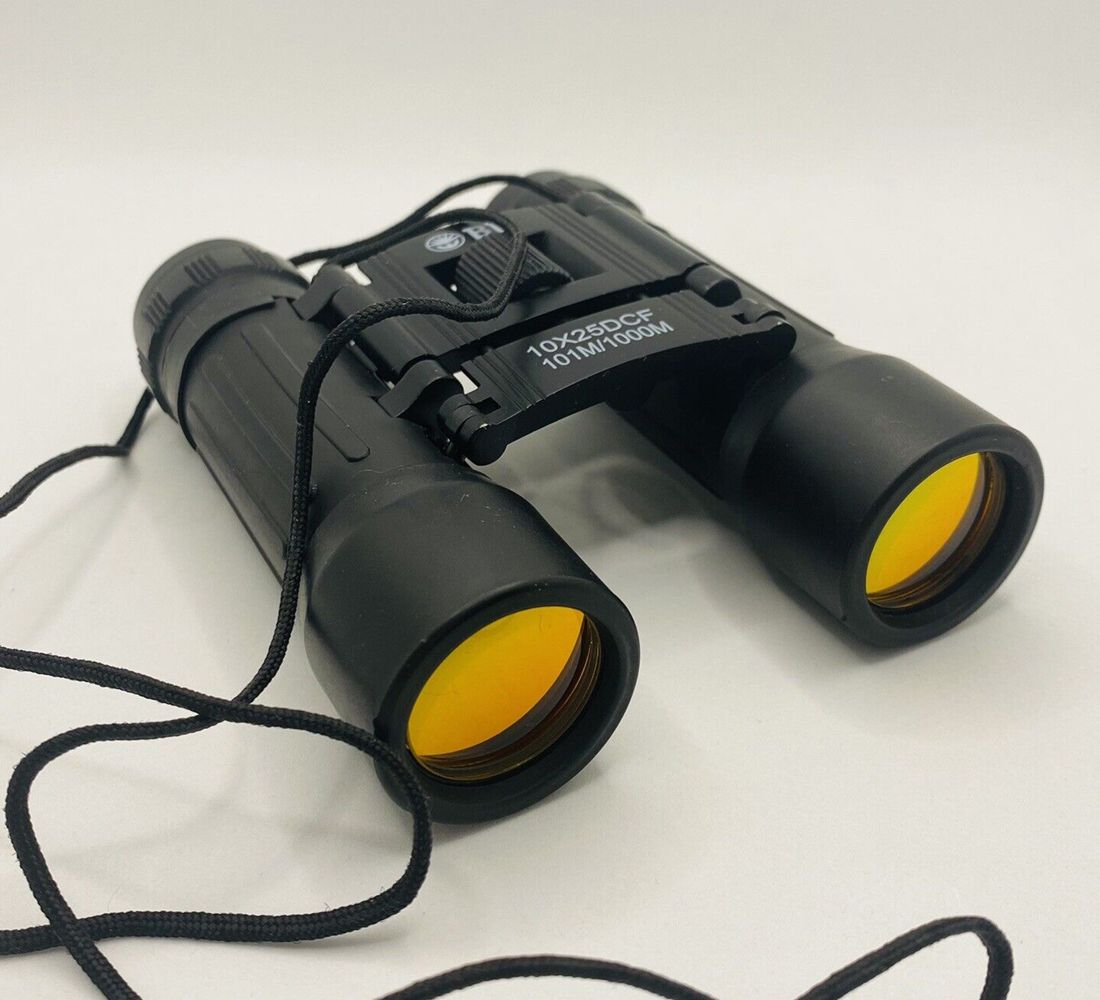 COMET Premium Black Foldable zooming Rotate adjustable travelling Outdoor Binoculars-image-15