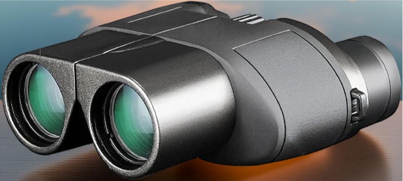 AORDEY 2050 Auto Focus 20X Travel Navigation Mini Binoculars