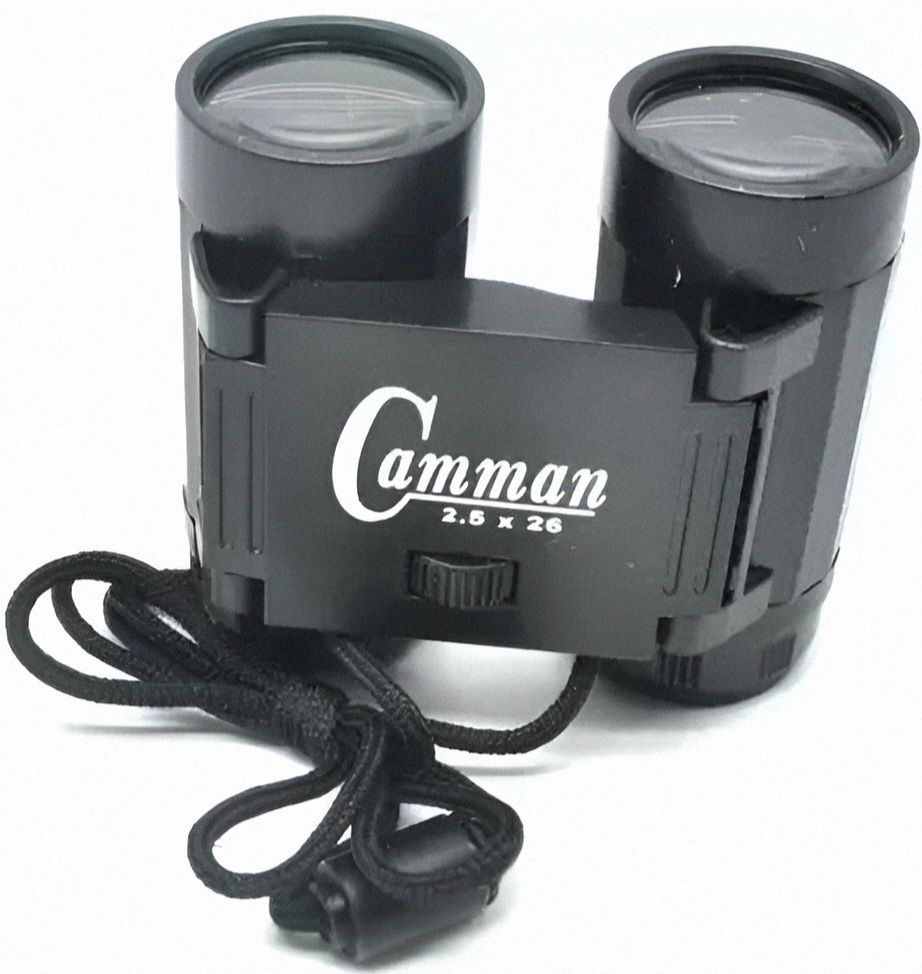 PRACHI ENTERPRISES canman day and night polarized binocular 2.5 x 2.6 Binoculars