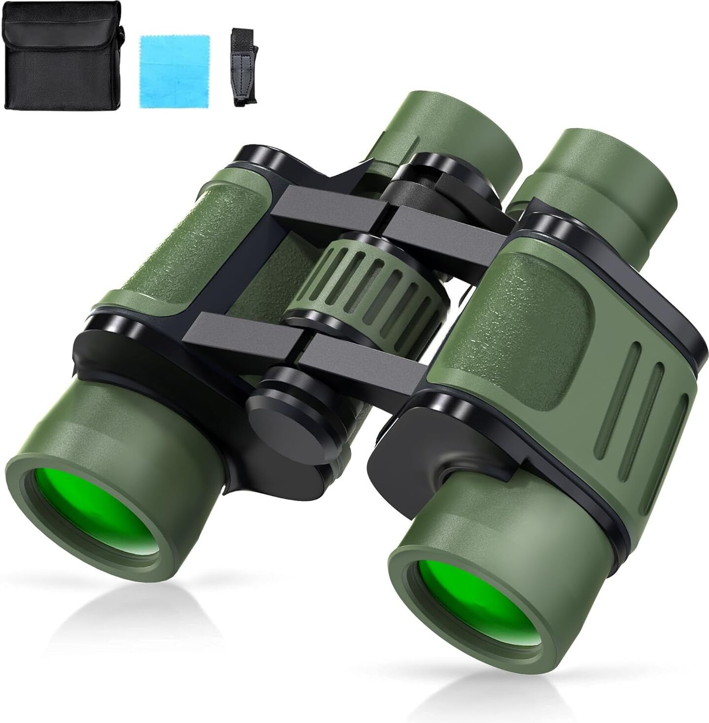 sounce 8x40 HD Binoculars with BAK4 Prism for Bird Watching & Travel Binoculars-image-11