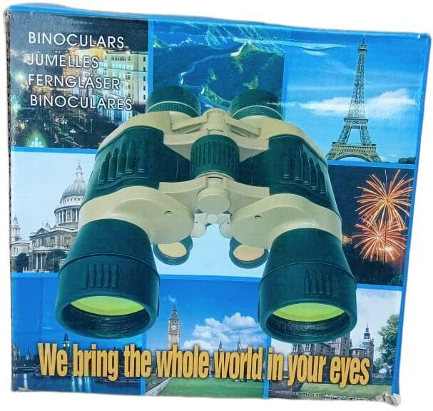 Anushka Toys High Power Binoculars Military Compact HD Professional/Daily Waterproof Binoculars-image-11