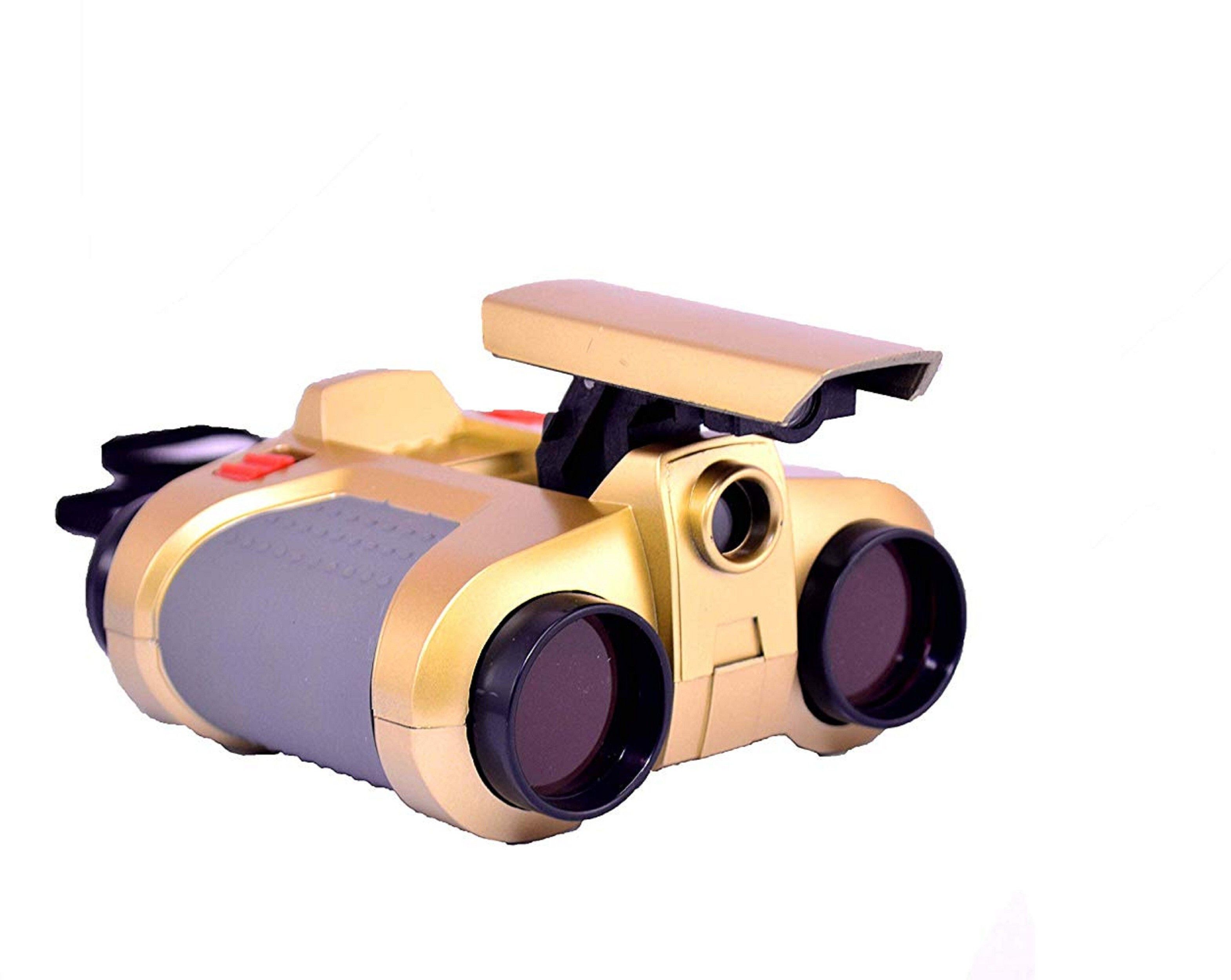 Lukas Night Scope Binocular with Pop up Lights Binoculars for kids Binoculars-image-48
