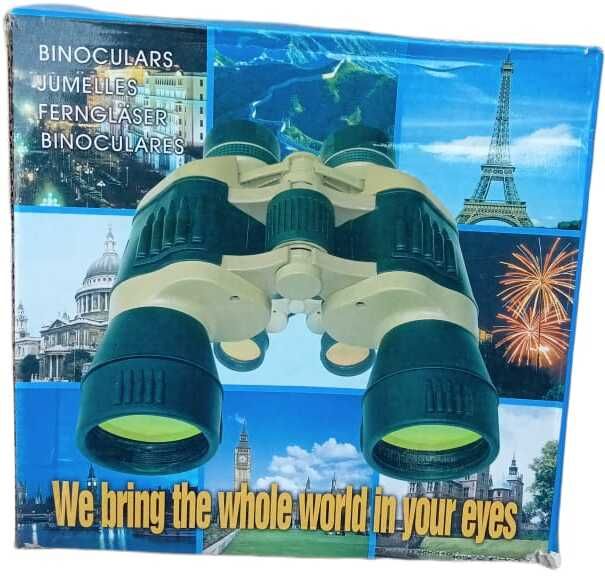 Kmc kidoz 20X50 Telescope HD Vision Binoculars High Clarity for kids Binoculars-image-24
