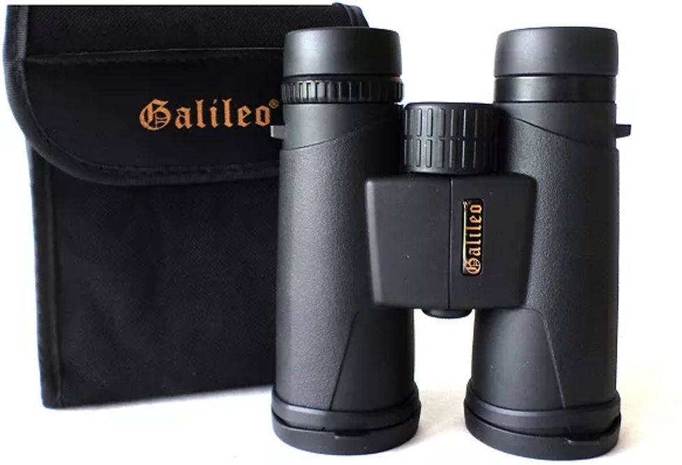 Galileo Wide Angle Stylish Military Binocular Waterproof Best Telescope Binoculars-image-22
