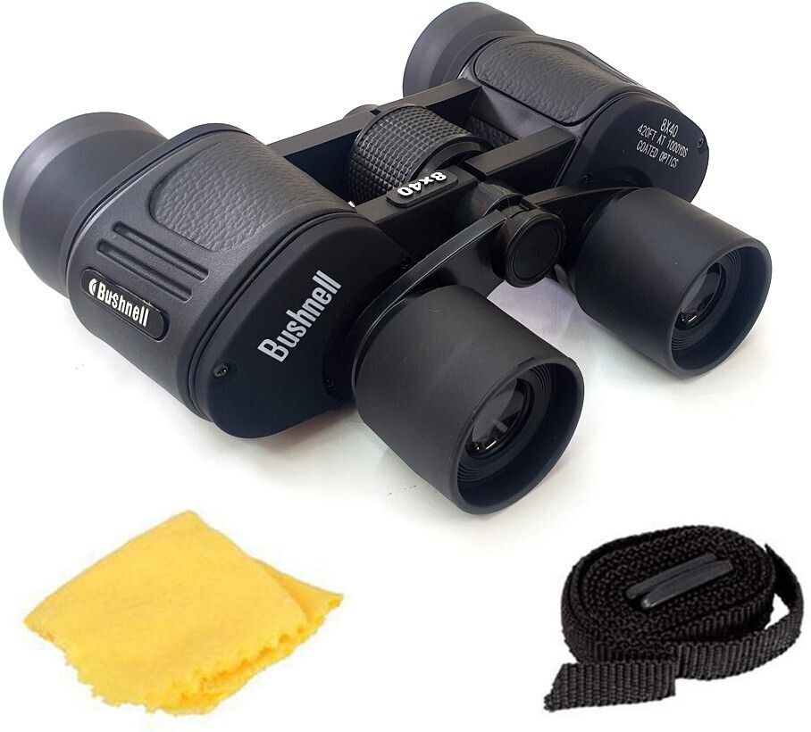 USG Bushnell NatureView 8x40 Birder Binocular Binoculars-picture-19