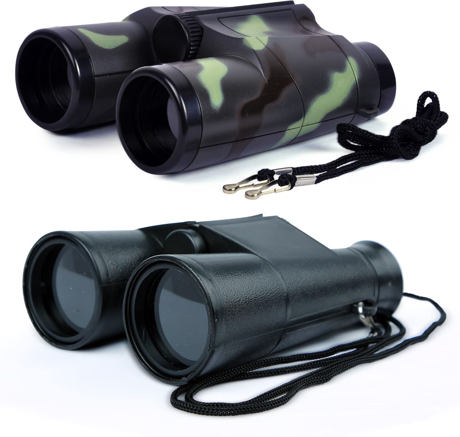 BREECEE 4x35 & 6x35 Multicoated powerful binoculars Binoculars-image-3