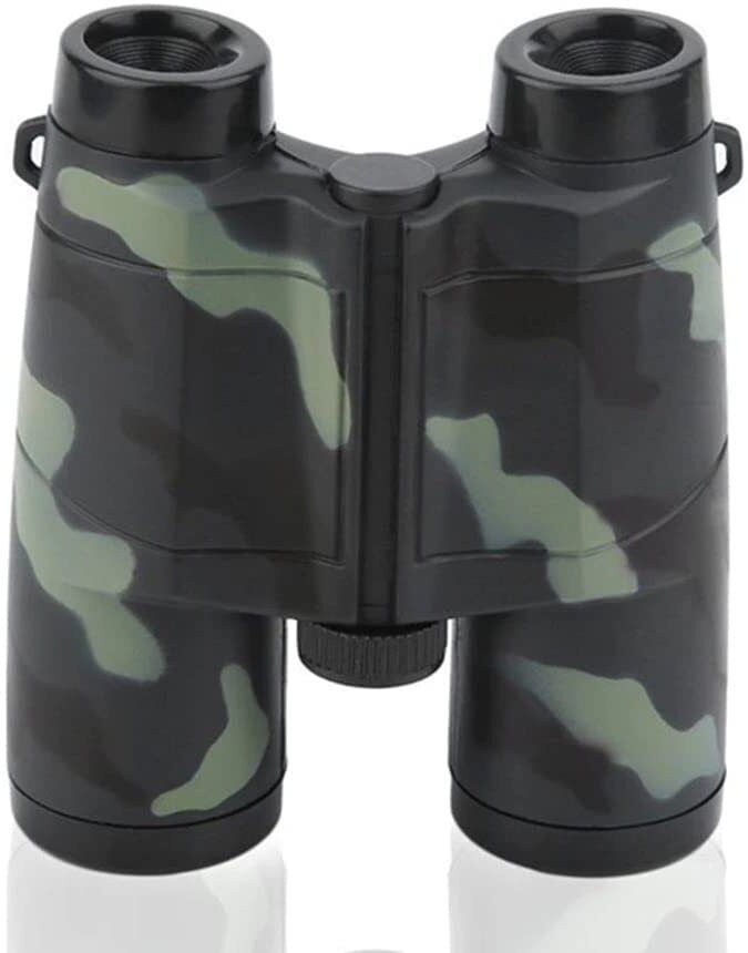 KIDDOZ KREATIONS Camouflage Binocular Telescope Children Outdoor Exploration Astronomy Interest Binoculars-image-17