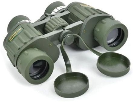 MOSHTU Pocket Binoculars 8 x 42 HD Military Compact Telescope for Adult Kid Binoculars-image-28