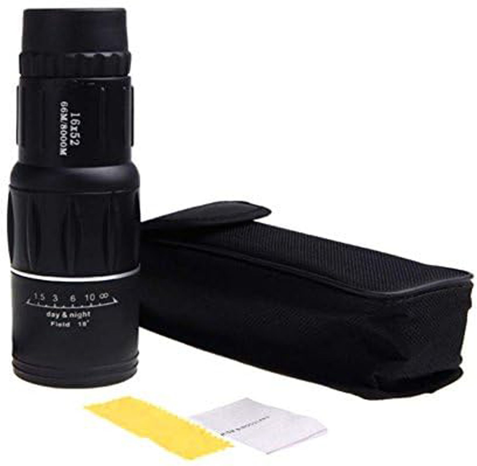 Shiv 16x52 Powerful Outdoor Binocular | Large 52mm Objective Lens | 16X Magnification Binoculars-image-34
