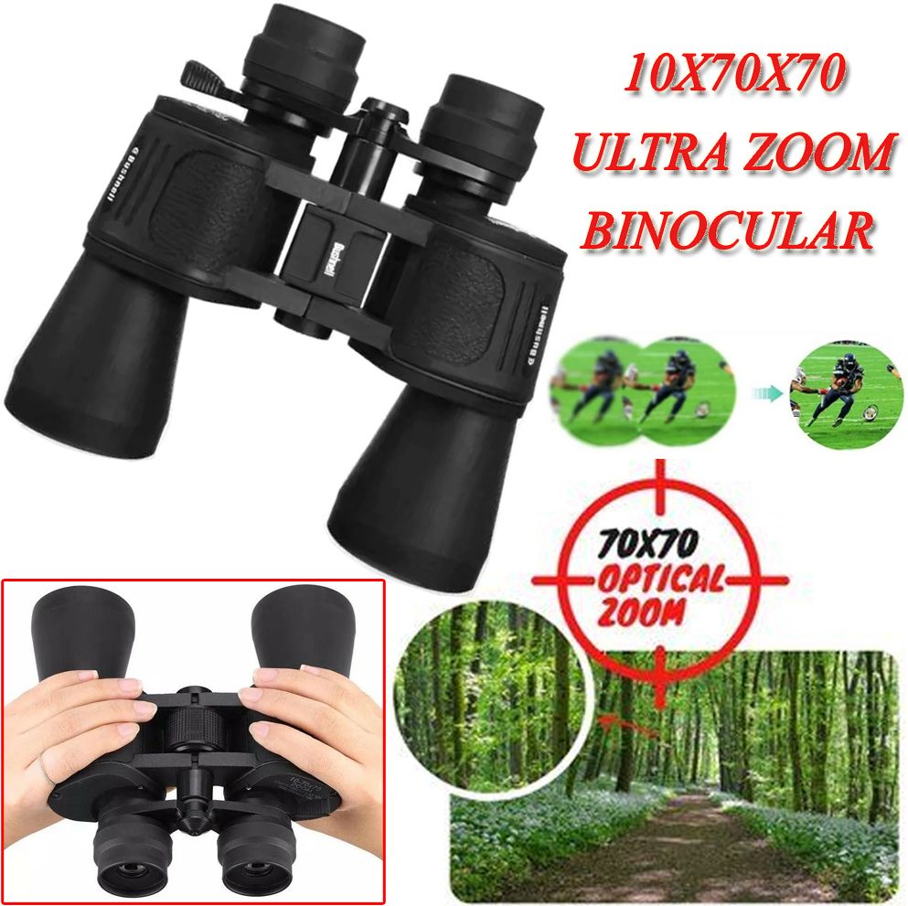 OPTIC Long Zoom Powerful Prism 10x Binocular Binoculars-image-4