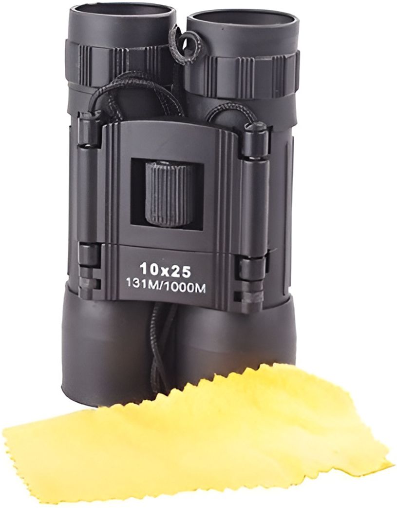 COMET E 10X25 Mini Binoculars 10x Zoom Blue Coated BAK4 Prism Binoculars-image-42