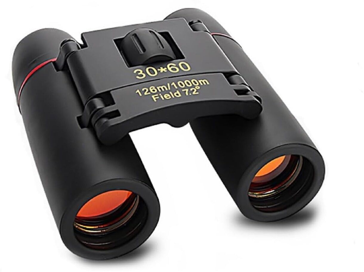 Milixir 30x60 High Powered Waterproof, Fogproof, Roof Prism Binoculars for Adults & Kids Digital Binoculars-image-40
