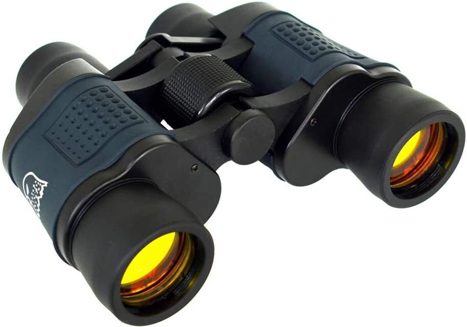 Kinzilla Telescope 60X60 HD Vision Binoculars 10000M High Power for Outdoor Binocular Binoculars-image-32