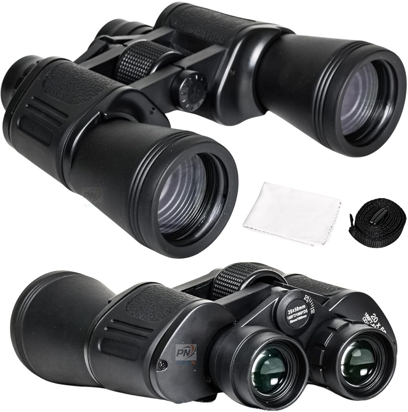 PN AVAN HD Vision 20x50 High Power Binoculars For Adult | Travel, Stargazing & Sports Binoculars-image-10