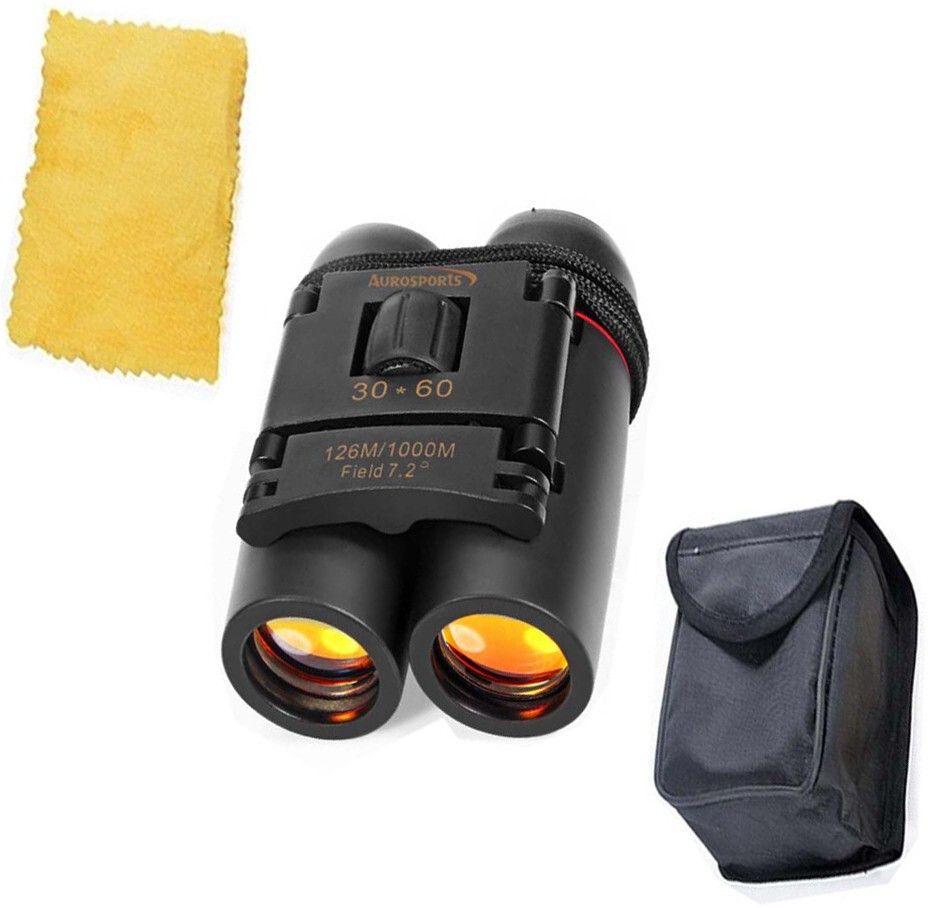 SKURA Campaign Monocular Telescope Small Portable Binocular Binoculars-image-46