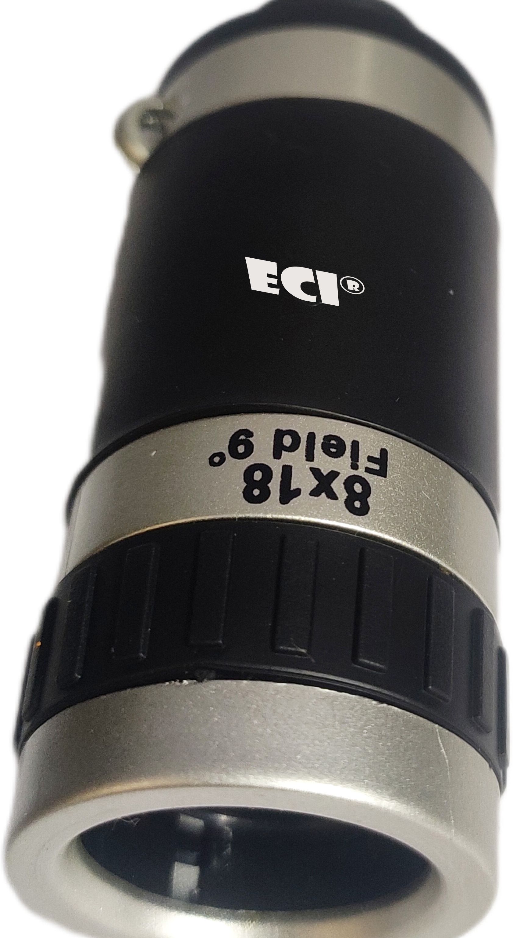 eci 8x18zoom monocular high definition magnification binoculars