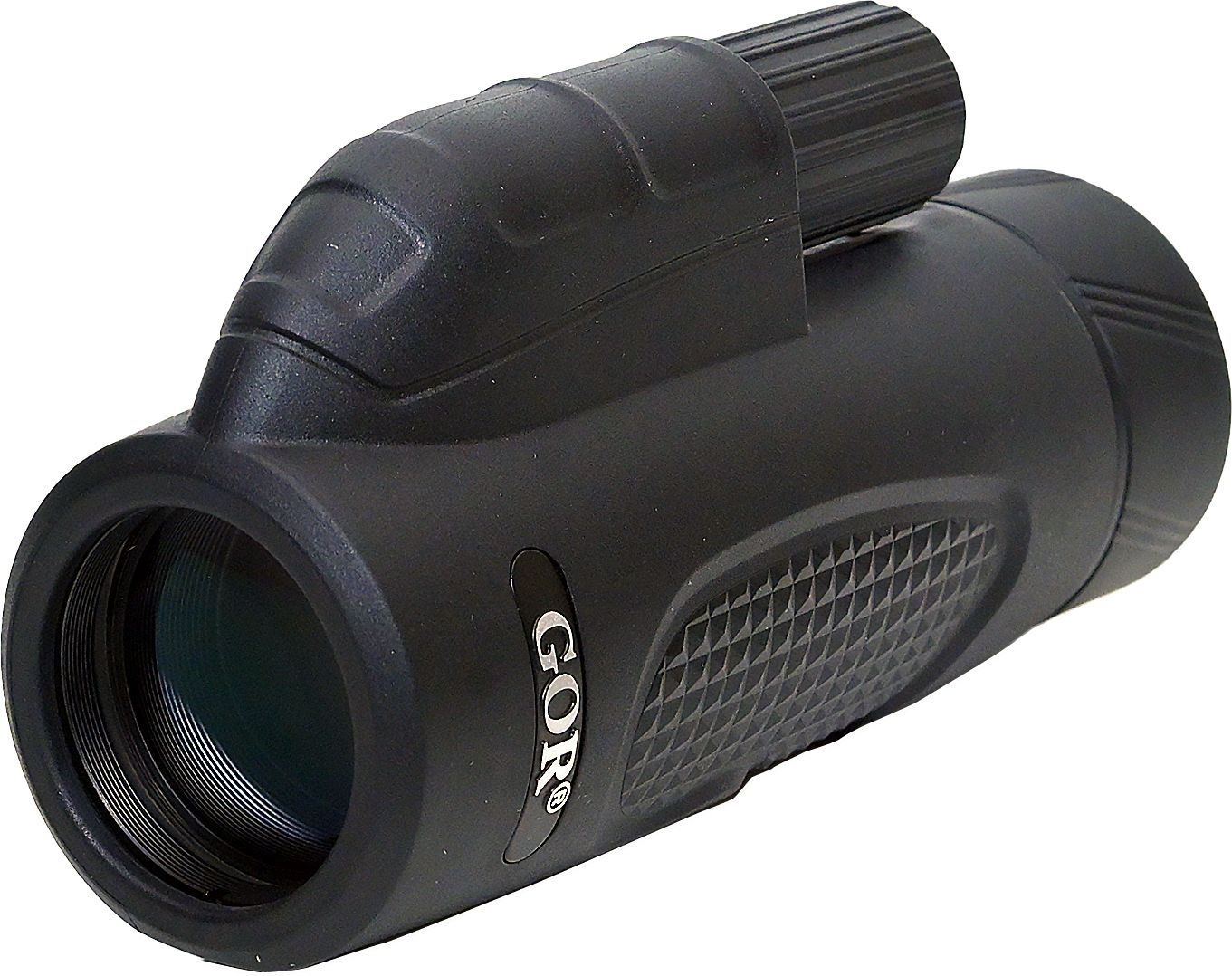 gor pioneer 8x32 monocular, high power, multi-coated lenses, bak-4 prism, waterproof binoculars
