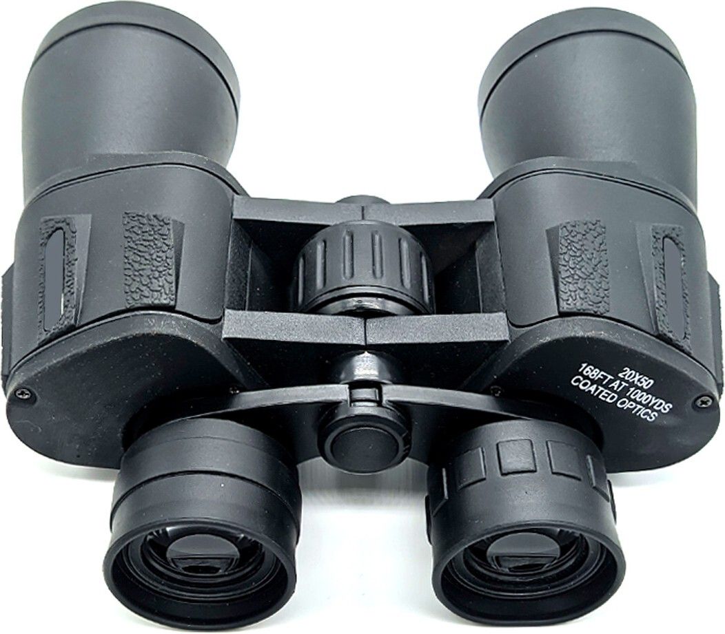 dhc professional 20x50 prism binocular monocular telescope waterproof outdoor portable hd powerful lens 20x zoom binoculars with carrying bag/cleaning cloth 30 binoculars
