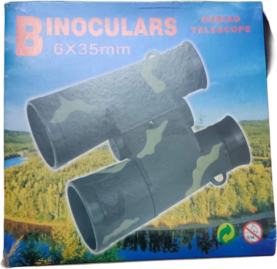 AKFLICKS Binocular Telescope Children Outdoor Exploration. Binoculars-image-40