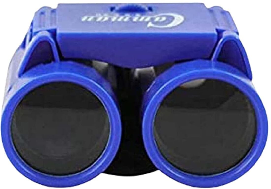 KIDDOZ KREATIONS Mini Binoculars Toy with Adjustable Focus | Compact Folding Binoculars-image-49