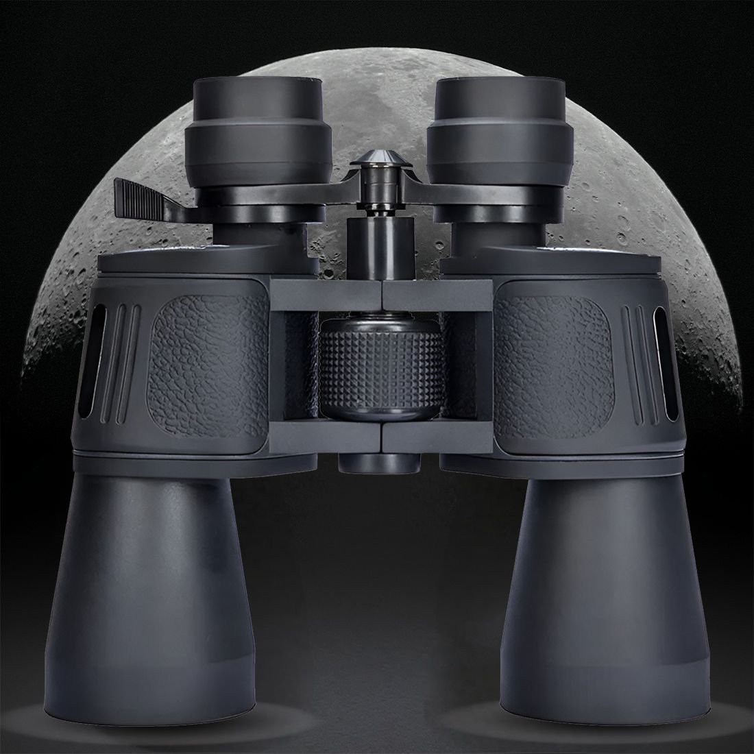 Bushnell Pro C Bushnell 10-70x70 Zoom Binoculars: High Power Observation | Tripod Mountable Binoculars-image-30