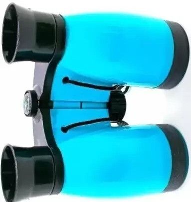 mithu Binoculars for Kids, Toy Binocular for Kids Telescope Durbin Binoculars