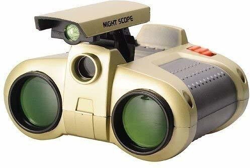 Aarzoo ®Kids Plastic Night Scope Binocular with Pop-Up Light (Multicolour) Binoculars-image-20