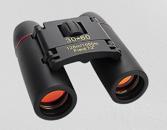 Tadatmay 30x60 Compact Waterproof Binoculars, Fogproof Mini Travel Telescope for All Use Binoculars-image-35