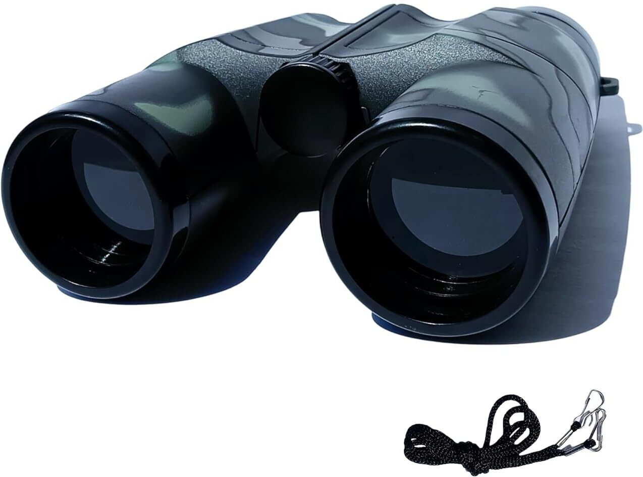 Kmc kidoz New Binoculars/Doorbeen; Toy Military Binoculars for Kids Binoculars-image-33