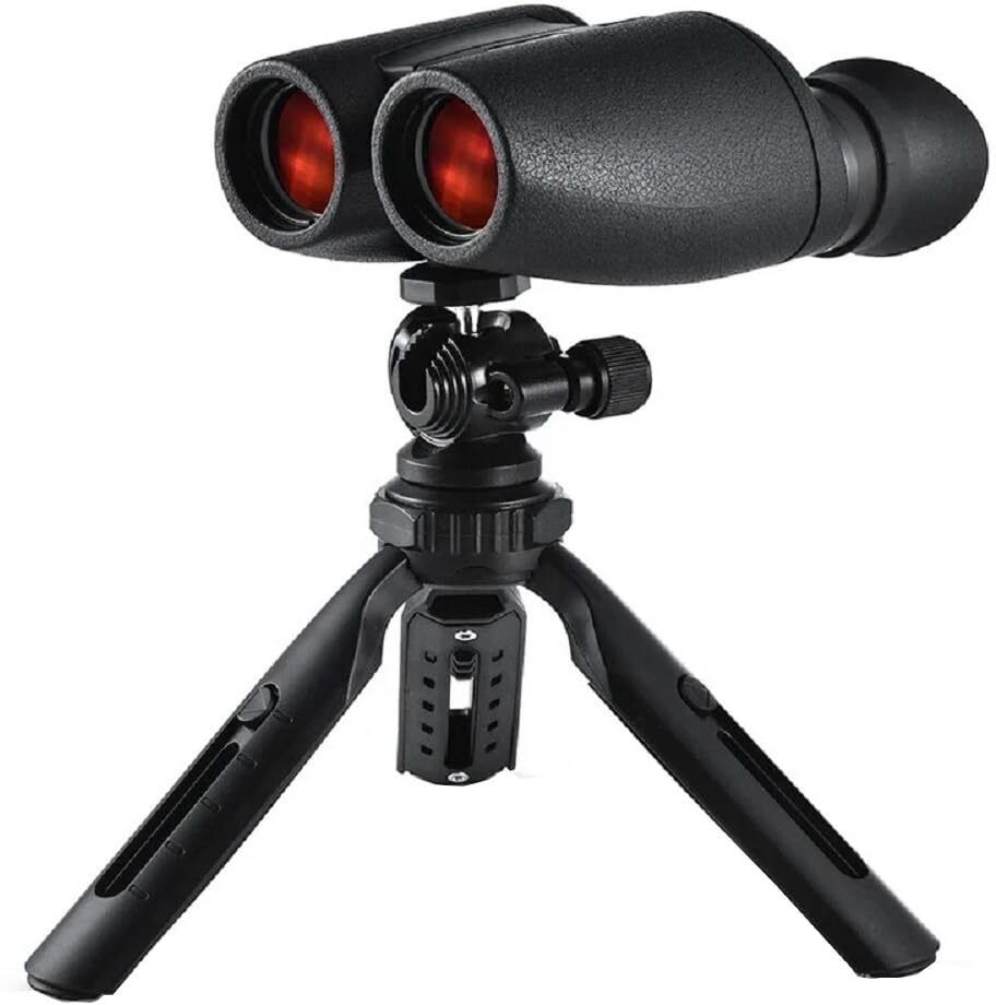 VGmax 15x30 Long Distance Professional Binoculars with Tripod | Waterproof hd Vision Binoculars-image-16