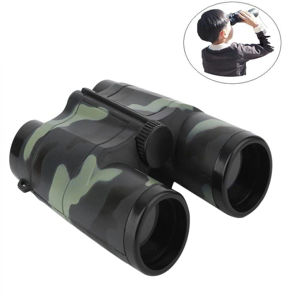 SellRider High Quality Outdoor Observing Binoculars Telescope Toy Spy Gear/Military Color Binoculars-image-9