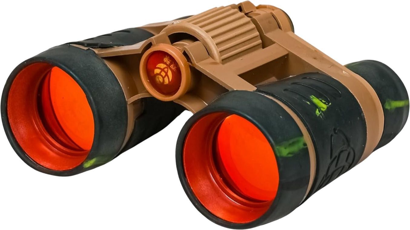 PN AVAN Binoculars Toy with Compass – Camouflage Adventure Toy For Kids Binoculars-image-23