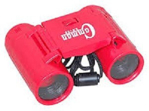MISTY Binocular Telescope With Neck StrapRed Binoculars-image-19